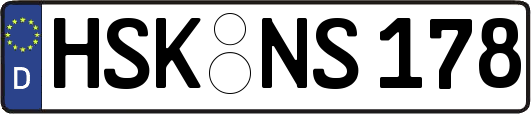 HSK-NS178