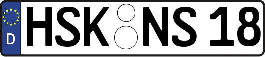 HSK-NS18
