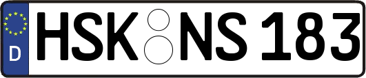 HSK-NS183