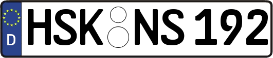 HSK-NS192