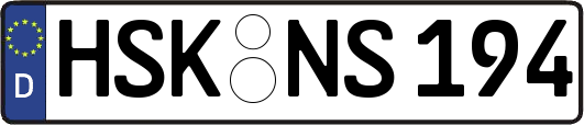 HSK-NS194