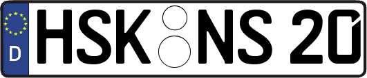 HSK-NS20