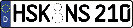 HSK-NS210