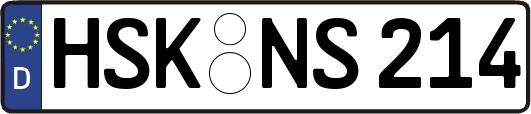 HSK-NS214