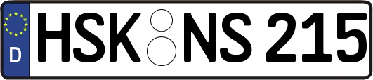 HSK-NS215
