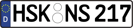 HSK-NS217