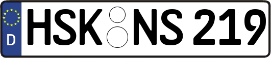 HSK-NS219