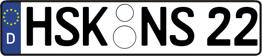 HSK-NS22