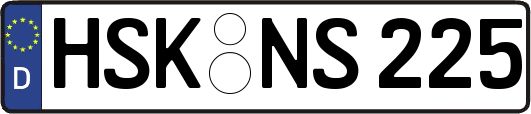 HSK-NS225