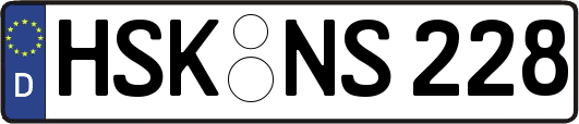 HSK-NS228