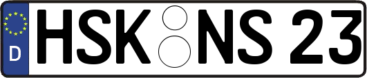 HSK-NS23