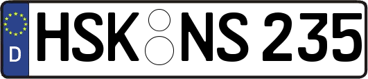 HSK-NS235