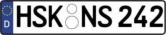 HSK-NS242