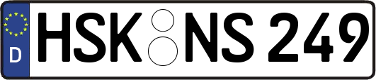 HSK-NS249
