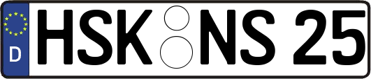 HSK-NS25