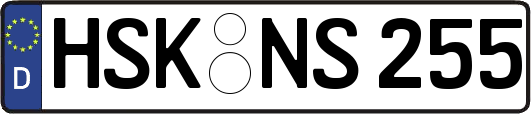 HSK-NS255