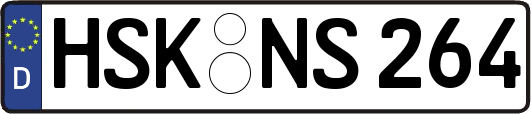 HSK-NS264