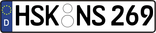 HSK-NS269