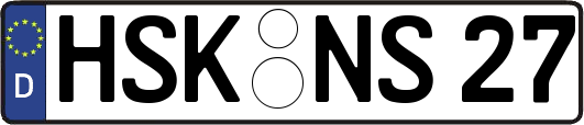 HSK-NS27
