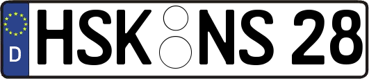 HSK-NS28