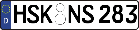 HSK-NS283