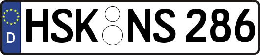 HSK-NS286