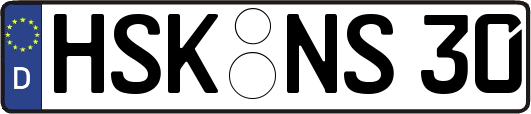 HSK-NS30
