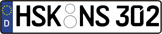 HSK-NS302