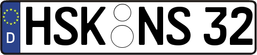 HSK-NS32