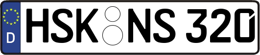 HSK-NS320