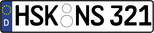 HSK-NS321