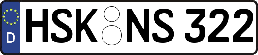 HSK-NS322