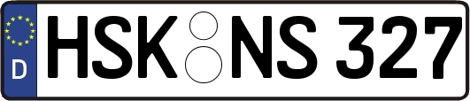 HSK-NS327