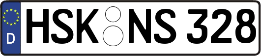 HSK-NS328