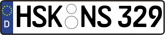 HSK-NS329