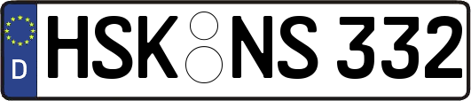 HSK-NS332