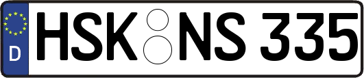 HSK-NS335