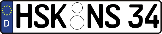HSK-NS34