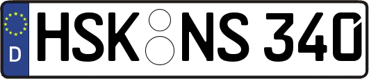 HSK-NS340