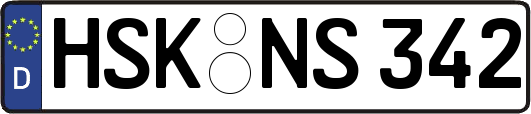 HSK-NS342