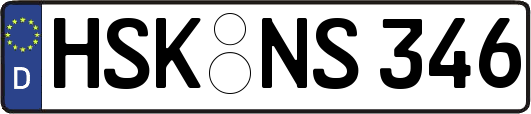 HSK-NS346