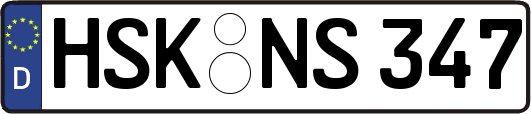 HSK-NS347