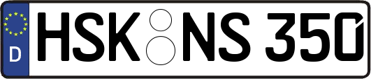 HSK-NS350