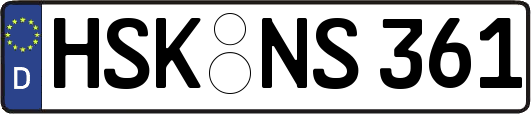 HSK-NS361