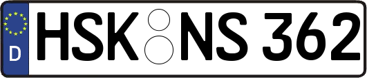 HSK-NS362