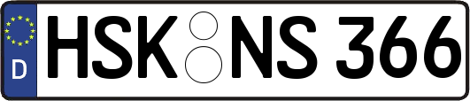 HSK-NS366