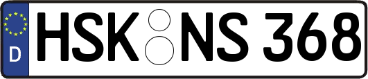 HSK-NS368