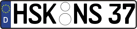 HSK-NS37