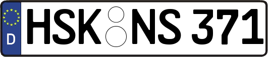 HSK-NS371