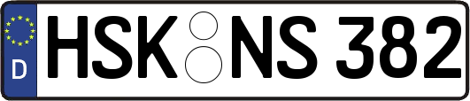 HSK-NS382
